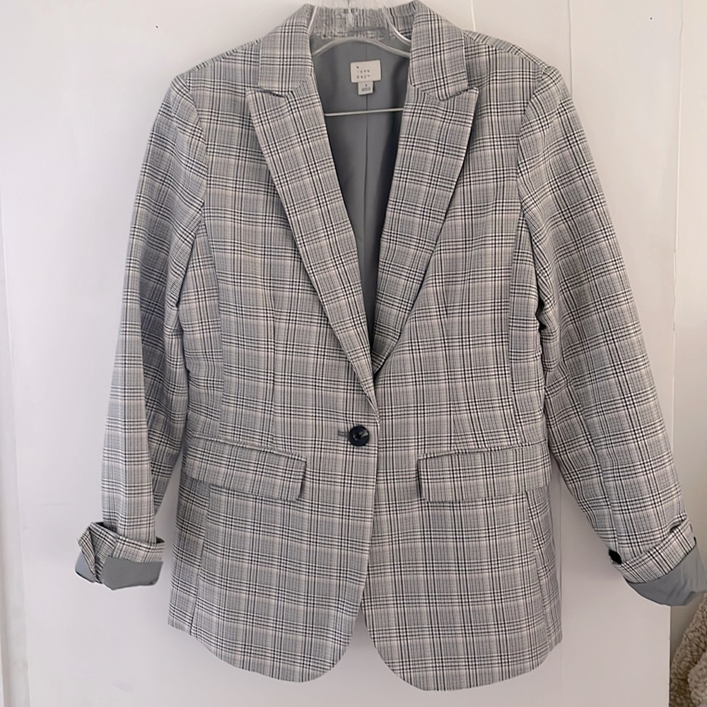 A New Day Blazer